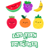 Life Is Sweeter With Fruit
