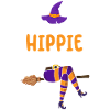 I'm the Hippie Witch