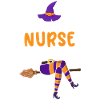 I'm the Nurse Witch