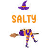 I'm the Salty Witch