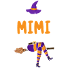 I'm the Mimi Witch