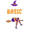 I'm the Basic Witch