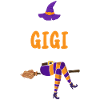 I'm the Gigi Witch