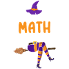 I'm the Math Witch