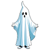 Halloween Geist