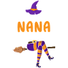 I'm the Nana Witch