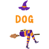I'm the Dog Witch