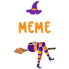 I'm the Meme Witch