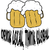 Drink Local Think Global