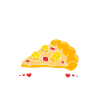 Pizza Hawaii Pizza Pineapple