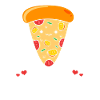 Pizza Hawaii Pizza Pineapple