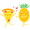Pizza Hawaii