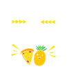 Pizza Hawaii Pizza Pineapple