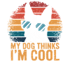 Boston Terrier Min hund synes, jeg er sej