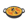 J'peux pas j'ai paëlla