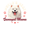 Samoyède Groovy Maman Samoyède
