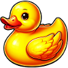 Duckling Duck Duck Duck