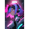 cyber girl