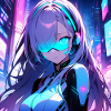 Cyber girl