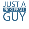 Pickleball Just A Pickleball Guy