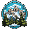 Berge Wappen Gebirge