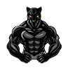 Panther Comic