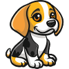 Dog Animal Comic