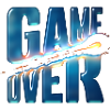GAME OVER GEL