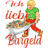 Bargeld Geld