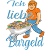 Bargeld Geld