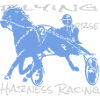 Course de trot trotteur