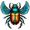 Scarab Neo Traditional