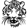 Tiger Tribal