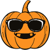 Pumpkin Halloween Autumn Cool