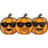 Pumpkin Halloween Cool