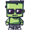 Zombie Halloween Cool