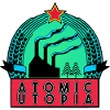 Atomic Utopia - Colour Emblem