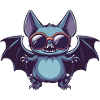Bat Halloween Cool