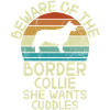 Cadeaux Border Collie