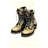 Papa Grand-père Vétéran