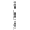 tribal 8 white