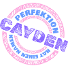 Cayden