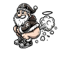 St. Nicholas' farting fun