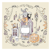 Cozy Halloween