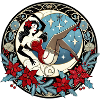 Christmas Pinup