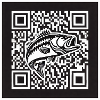 Aborre QR-kode design