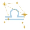 Stjernetegnet Vægten - konstellation og symbol