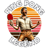Ping Pong Legend