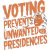 Prevents unwanted presidencies