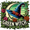 Green Witch